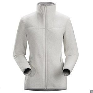 Arc'teryx Covert Cardigan in Pearl Sky Grey XS